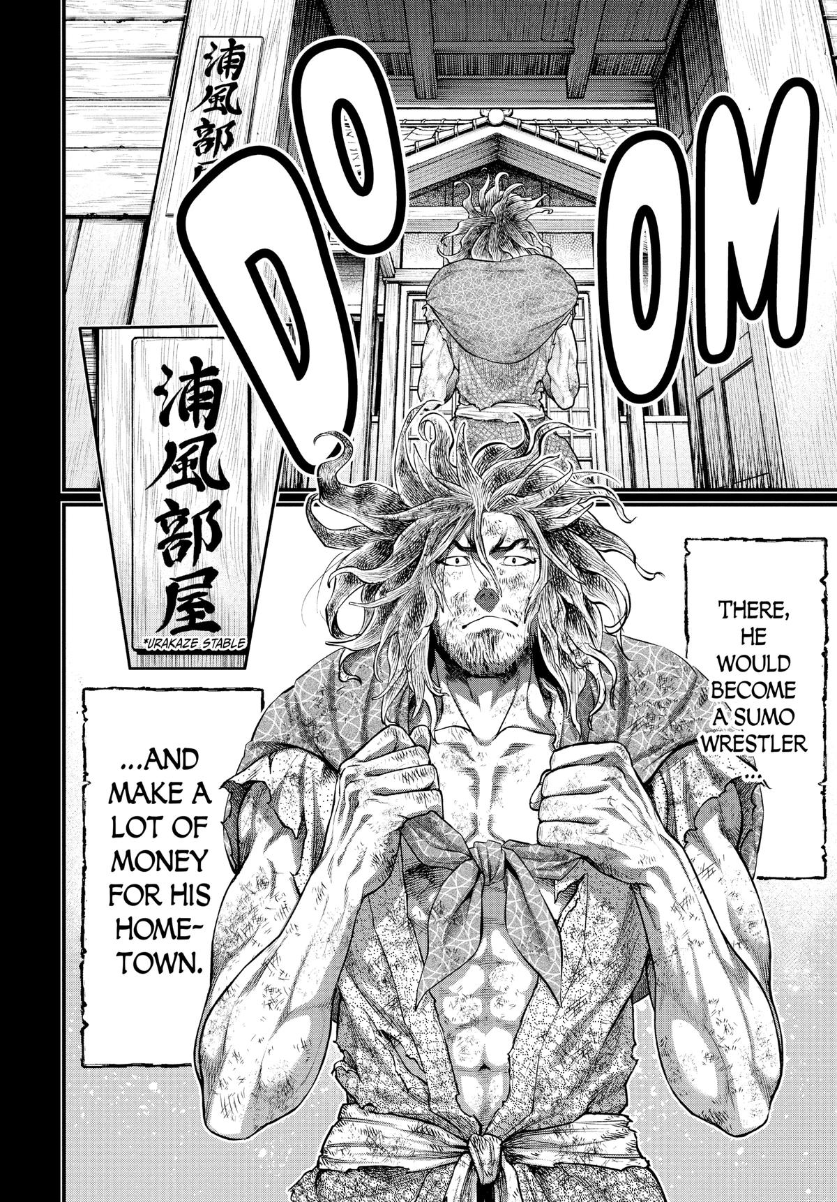 Record Of Ragnarok, Chapter 39 image 22